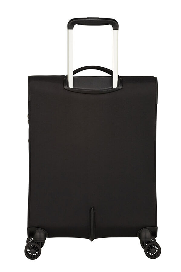 American Tourister Summerfunk Spinner Exp TSA 55cm  Zwart