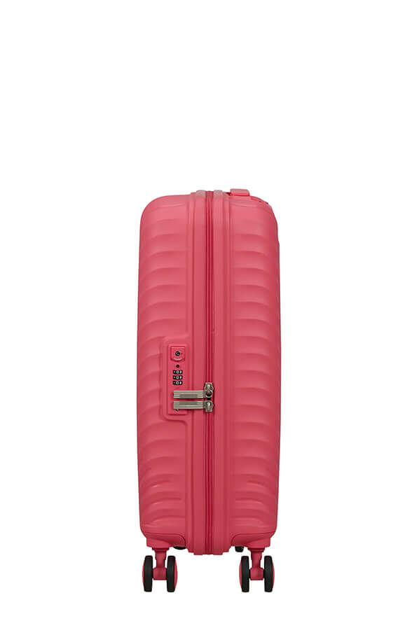 American Tourister Diablast Spinner TSA 55cm  Pink Glitch