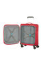 American Tourister Summerfunk Spinner Exp TSA 55cm  Rouge
