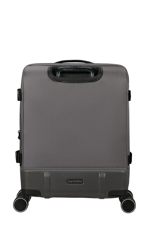 American Tourister Urban Track Spinner S TSA 55cm  Gris fonc&eacute;