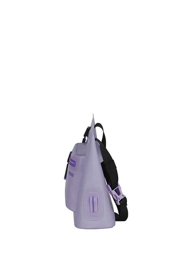 Colourdry Schoudertas M | American Tourister Colourdry Shoulder Bag M  Fresh Lilac