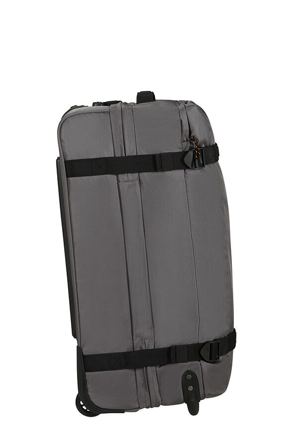 American Tourister Urban Track Duffle with Wheels M  Gris fonc&eacute;