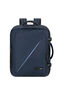American Tourister Take2cabin Casual Backpack M  Bleu marine foncé