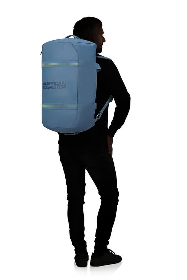 American Tourister Trailgo Duffle M  Coronet Blue