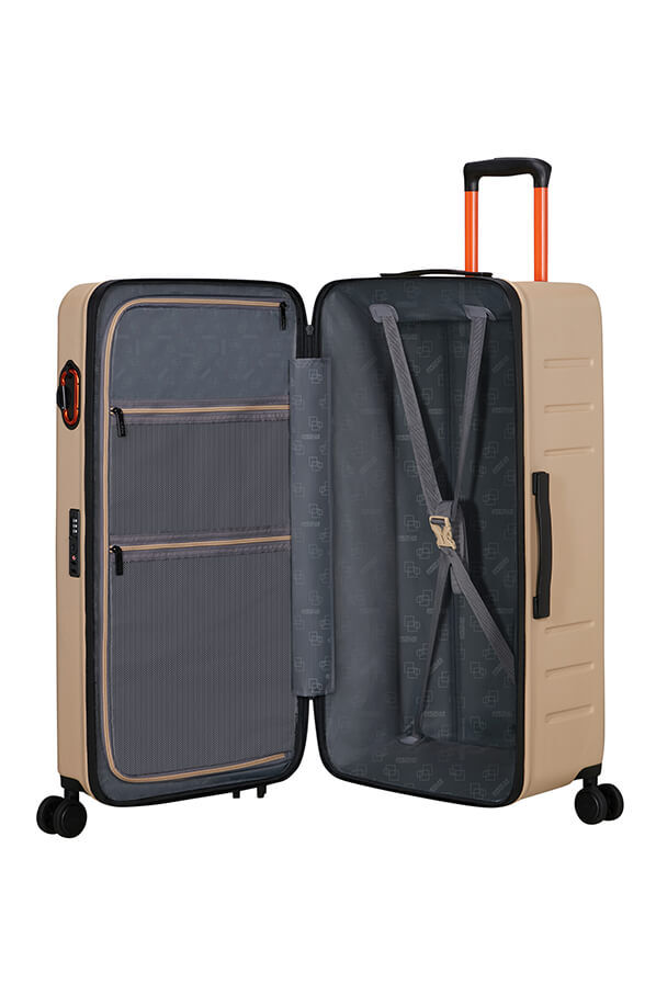 American Tourister Trailon Trunk 80cm  Beige