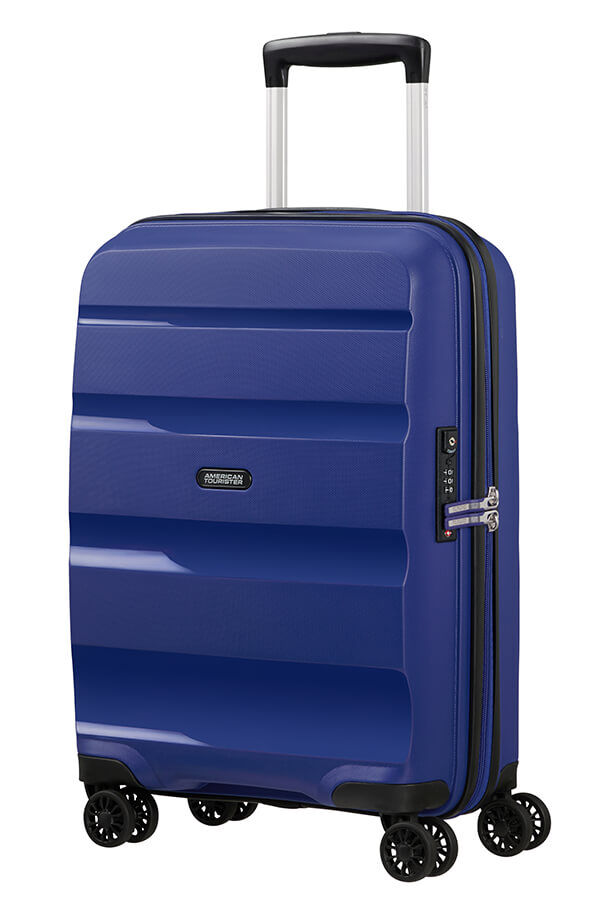 American Tourister Bon Air Dlx Spinner TSA 55cm  Midnight Navy
