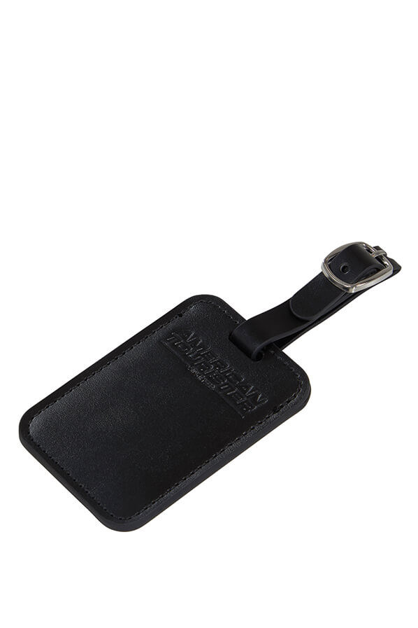 American Tourister American Tourist. Ta Luggage Tag X2  Zwart