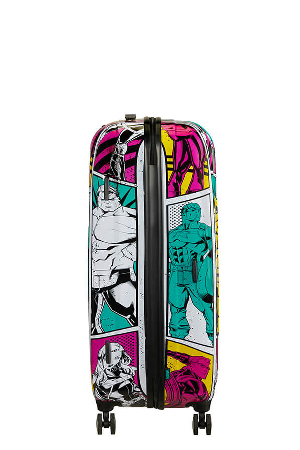 American Tourister Marvel SPINNER 75/28 75cm  Avengers Pop Art