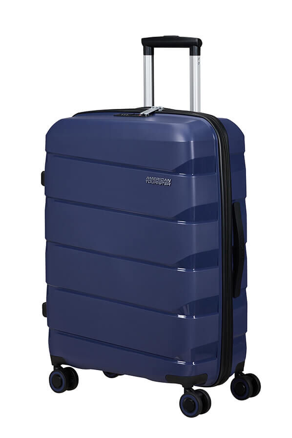 American Tourister Air Move SPINNER 66/24 TSA  Bleu marine fonc&eacute;