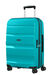 American Tourister Bon Air Dlx Valise à 4 roues 66 cm Turquoise foncé