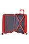 American Tourister SoundBox Spinner TSA Expandable 67cm  Neon Orange