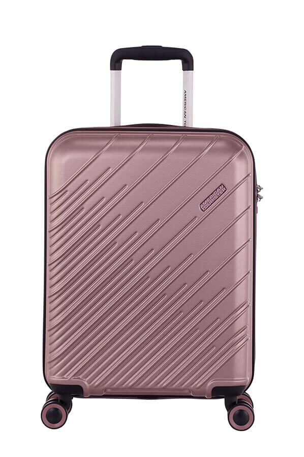 American Tourister Speedstar Spinner 55/20 Tsa  Rose Gold