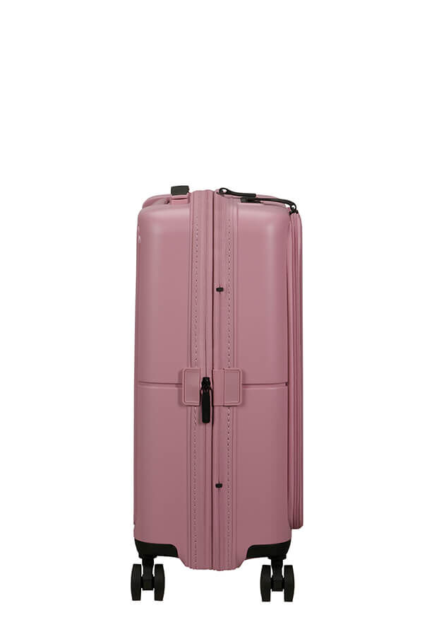American Tourister DashPop Spinner Expandable Frontloader 55cm  Lilas Pink