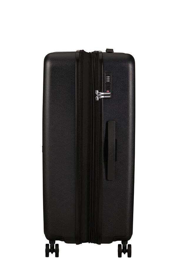 American Tourister Dynabelt Spinner EXP TSA 77cm  Volcano Black