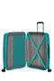 American Tourister Linex Spinner 66cm  Bleu Océan