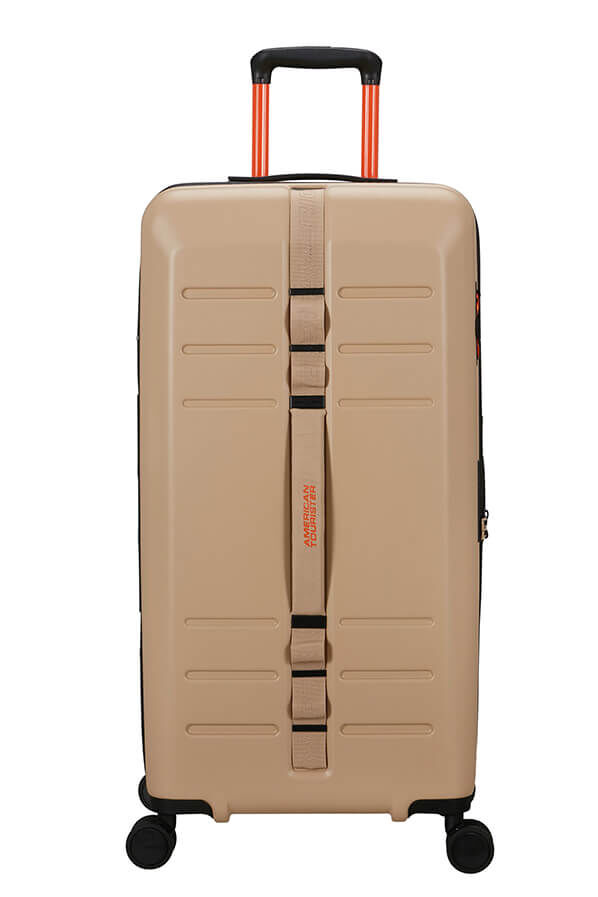 American Tourister Trailon Trunk 80cm  Beige