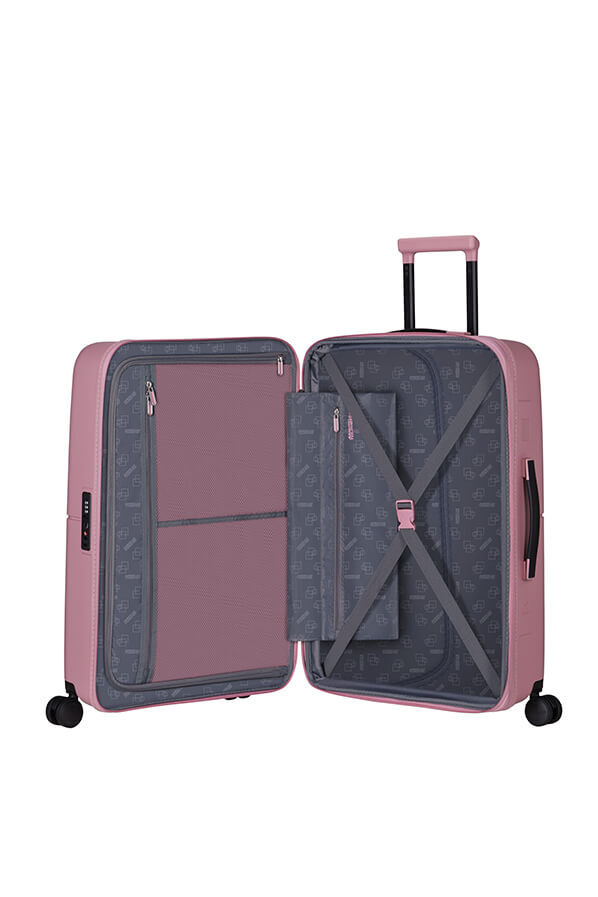 American Tourister DashPop Spinner Expandable TSA 67cm  Lilas Pink