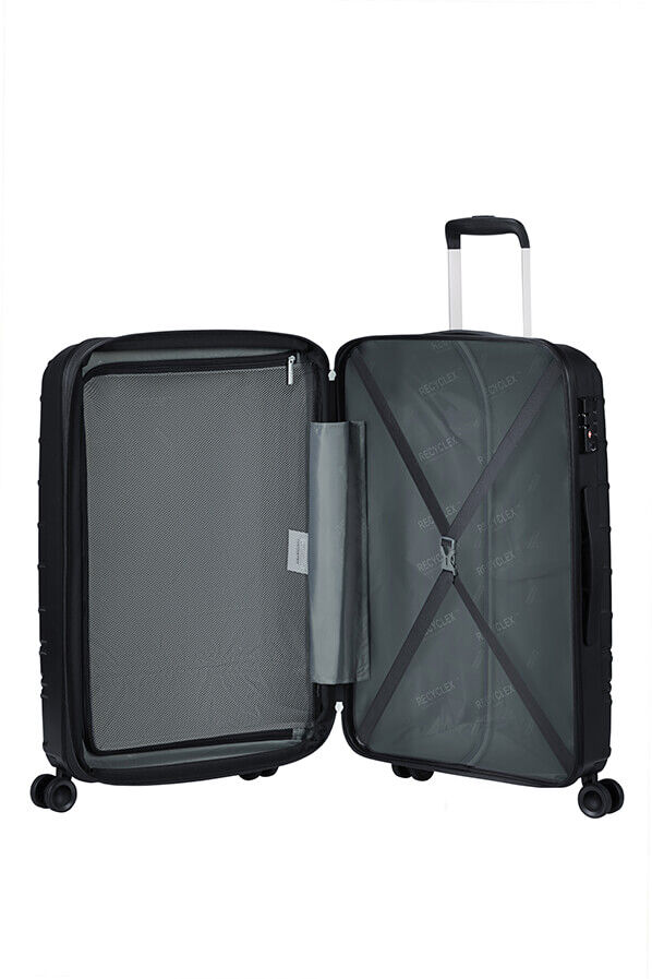 American Tourister Speedstar Spinner 67/24 Exp Tsa  Noir