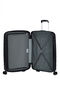 American Tourister Speedstar Spinner 67/24 Exp Tsa  Zwart