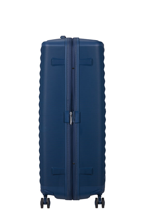 American Tourister FastForward Spinner 83/31 TSA EXP 83cm  Bleu marine