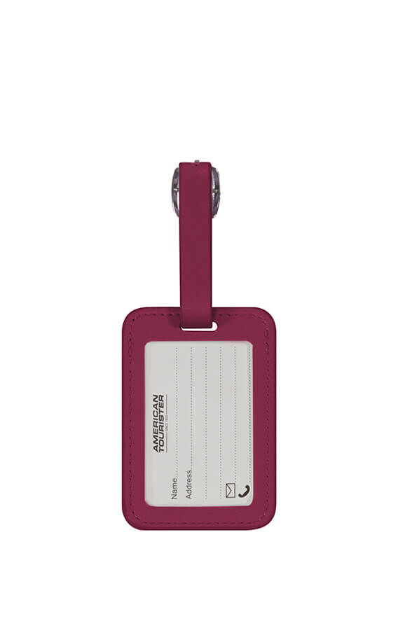 Luggage Tags Bagagelabel &ndash; Set van 2 stuks