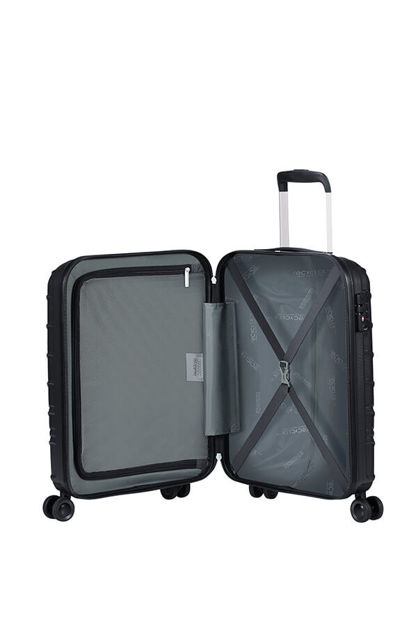 American Tourister Speedstar Spinner 55/20 Tsa  Noir