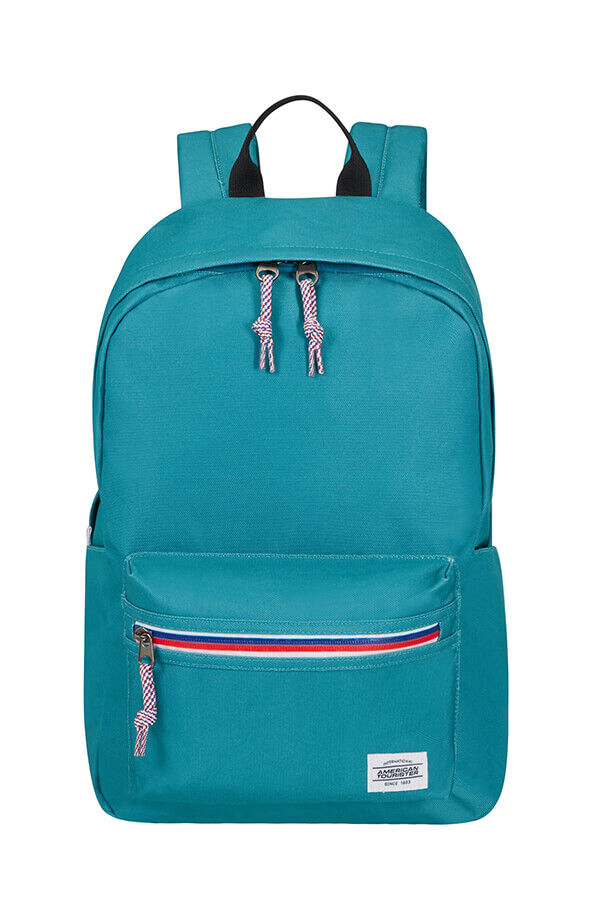 American Tourister Upbeat Backpack ZIP  Bleu canard