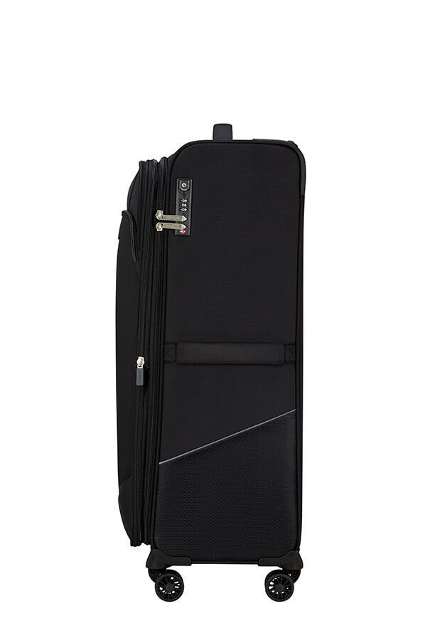 American Tourister SummerRide Spinner L EXP TSA 80cm Zwart