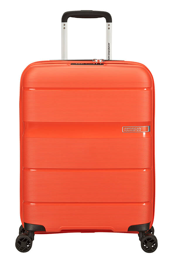 American Tourister Linex Spinner 55cm  Tigerlily Orange
