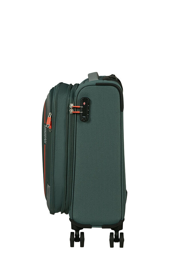 American Tourister Pulsonic Spinner 55/20 EXP TSA 55cm  Dark Forest