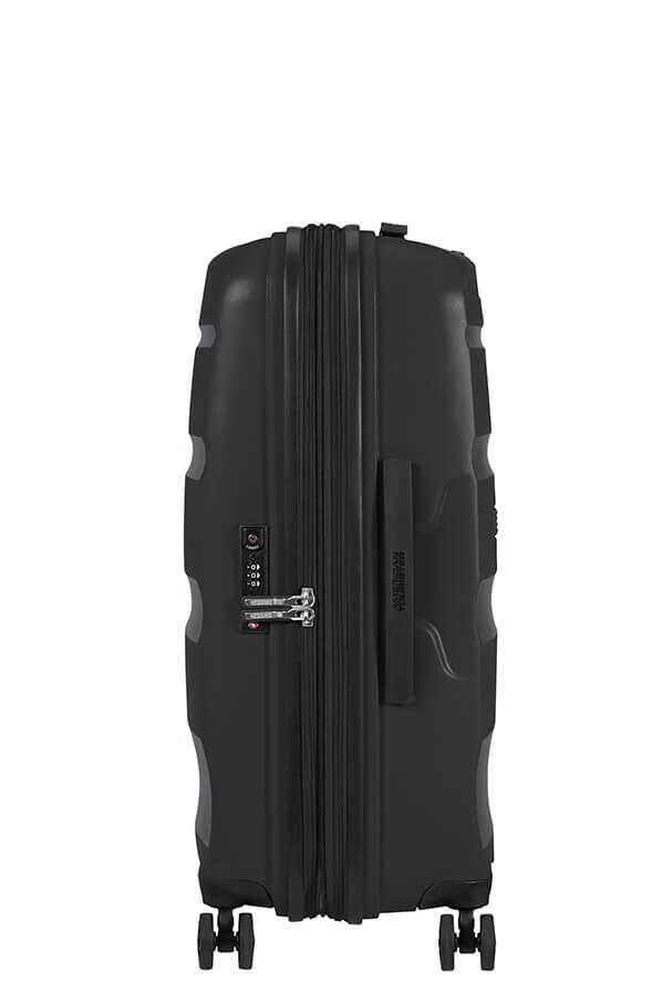 American Tourister Bon Air Dlx Spinner TSA Expandable 66cm  Noir