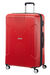 American Tourister Tracklite Valise à 4 roues Extensible 78cm Rouge flamboyant