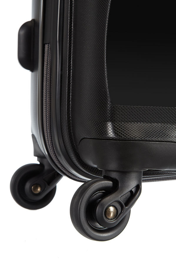 American Tourister Bon Air 4-wheel Spinner 66cm medium suitcase Black