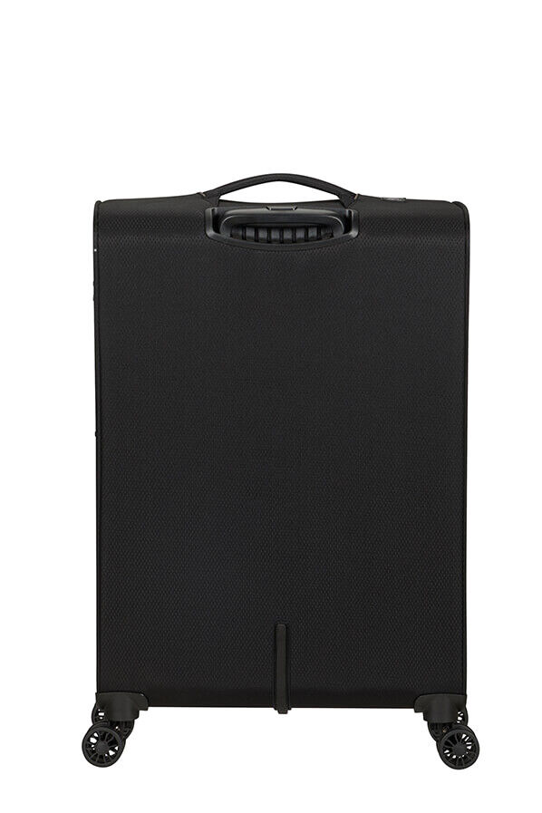 American Tourister Aerospin Spinner Expandable M  Zwart