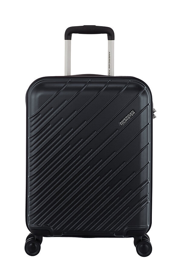 American Tourister Speedstar Spinner 55/20 Tsa  Noir