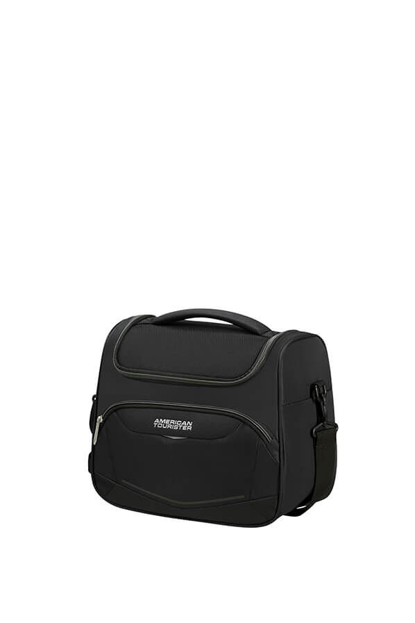 American Tourister SummerRide Beauty Case Black