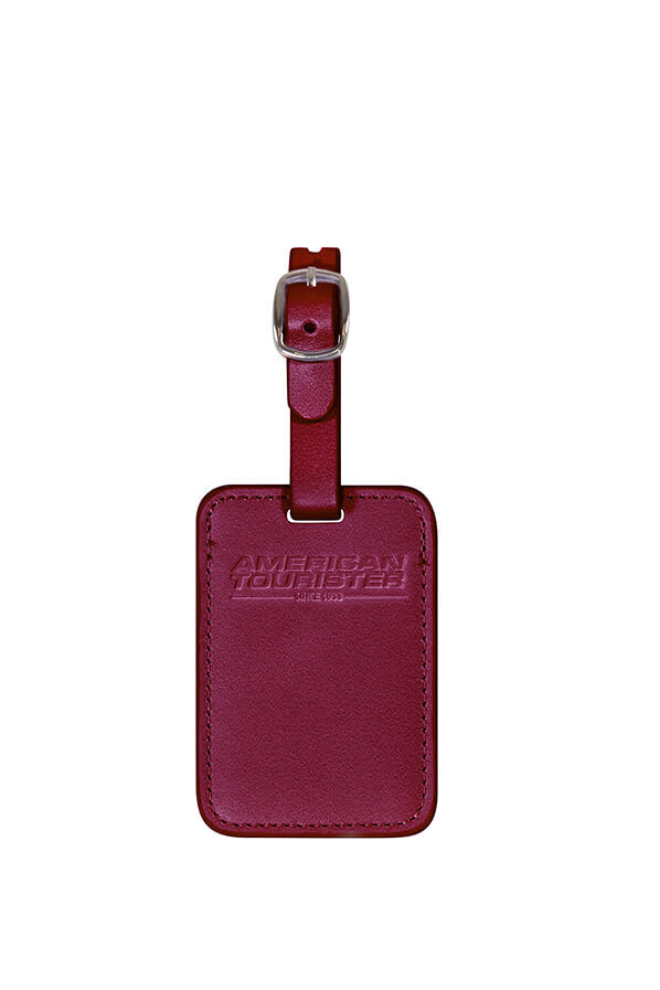 Luggage Tags Bagagelabel &ndash; Set van 2 stuks