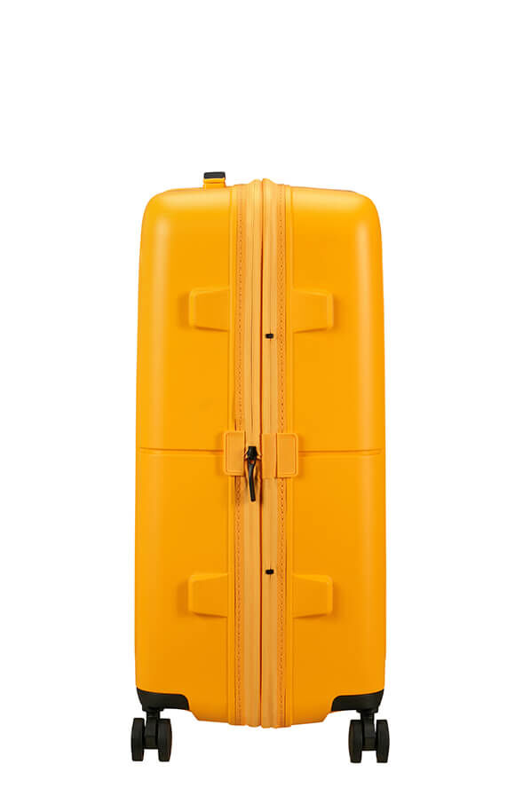 American Tourister DashPop Spinner Expandable TSA 67cm Jaune or
