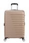 American Tourister Flashline Spinner 67/24 EXP TSA  Or ivoire
