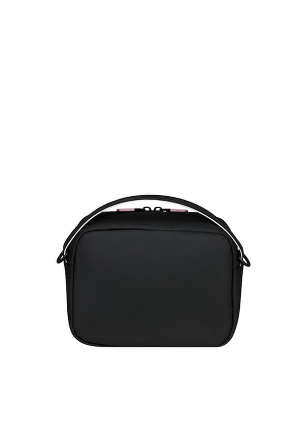 American Tourister Puffypop Pouch  Zwart