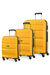 American Tourister Bon Air Kofferset  Light Yellow