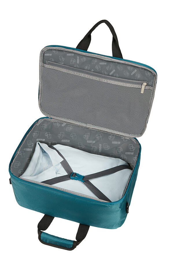 American Tourister SummerRide 3 Way Boarding Bag  Totally Teal