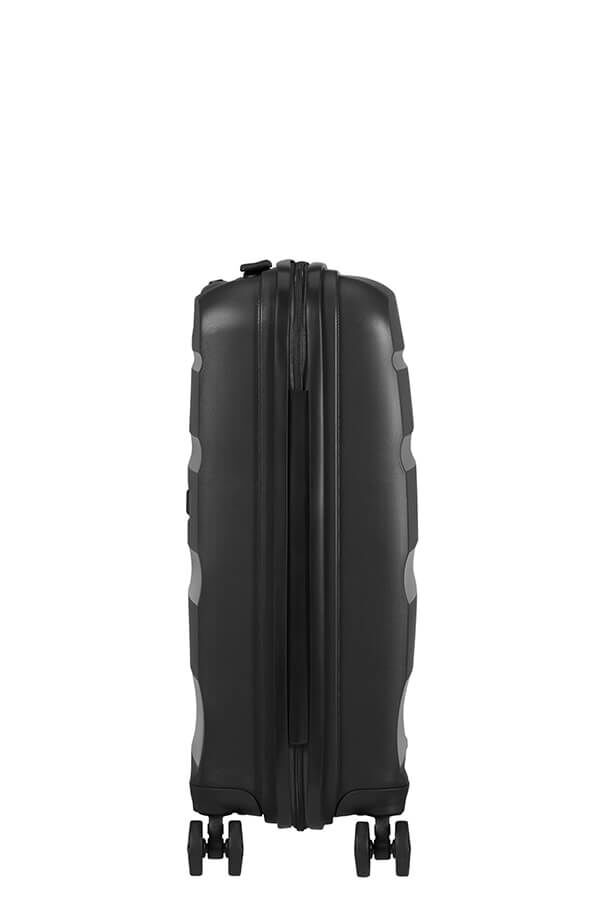 American Tourister Bon Air Dlx Spinner TSA 55cm  Zwart