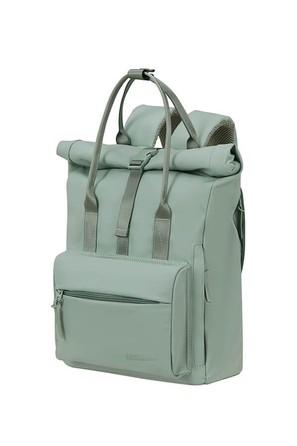 American Tourister Urban Groove UG16 Backpack City Mono  Iceberg Green