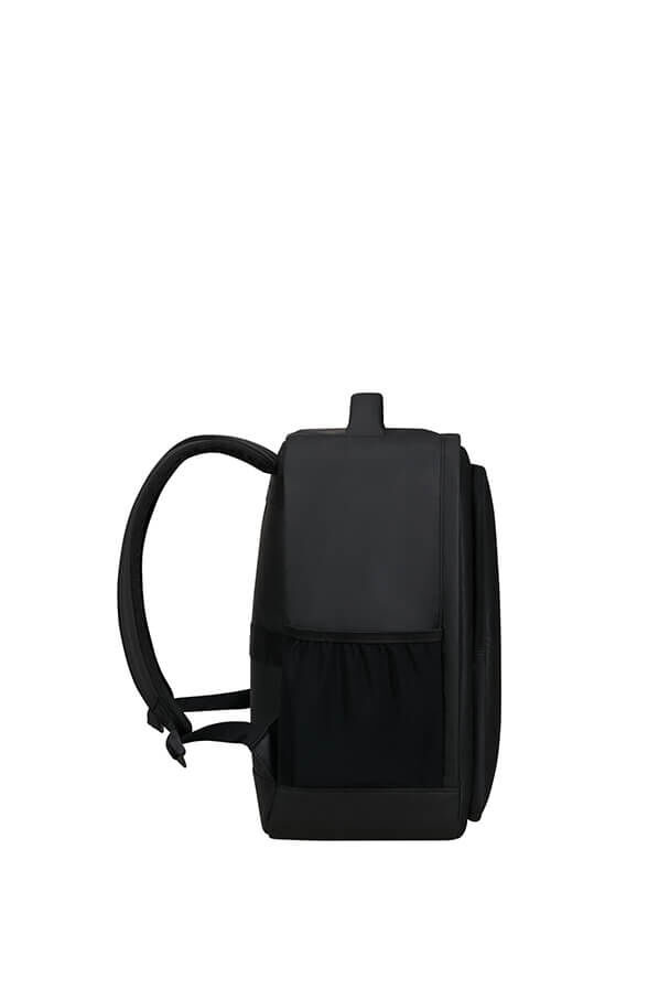 American Tourister Take2cabin Backpack Prime S  Zwart