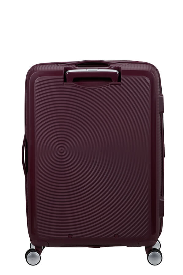 American Tourister SoundBox Spinner TSA Expandable 67cm  Wild Cherry