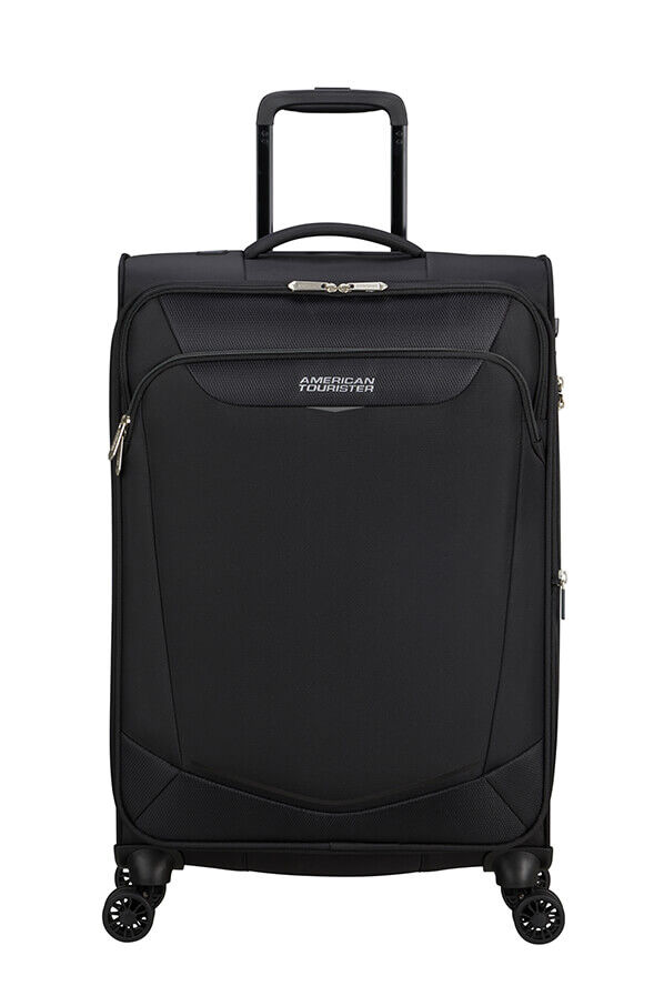 American Tourister SummerRide Spinner M EXP TSA 69cm Noir
