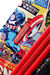 Marvel Legends Koffer (4 wielen) L
