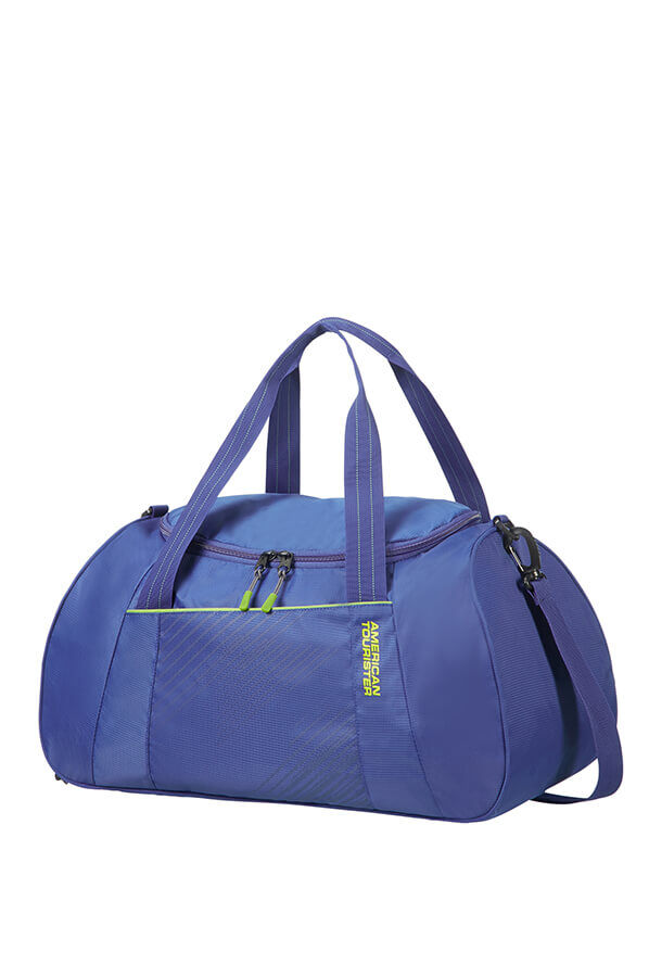 American Tourister Urban Groove Sportive Duffle Bag  Bleu