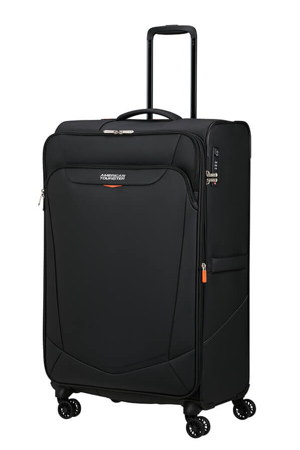 American Tourister SummerRide Spinner L EXP TSA SP 80cm  Noir